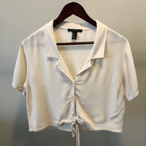 S/S Crop Top - Picture 1 of 3